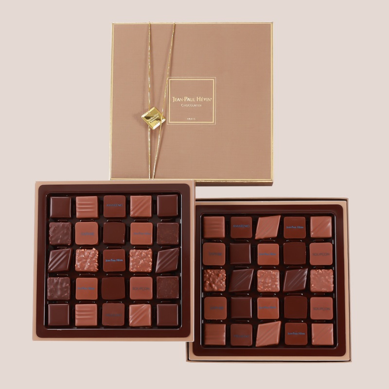 ボンボン ショコラ 50個